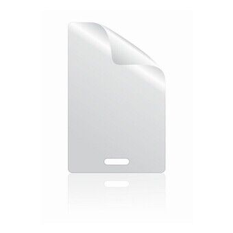 Matkapuhelimen näytönsuoja iPhone 6+/6S+ KSIX PVC (2 uds)