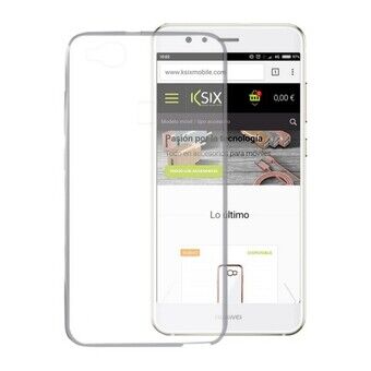Puhelinsuoja Huawei P10 Lite Flex Ultrafina Läpinäkyvä