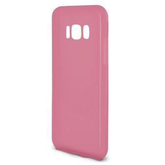 Puhelinsuoja KSIX GALAXY S8 Plus Pinkki