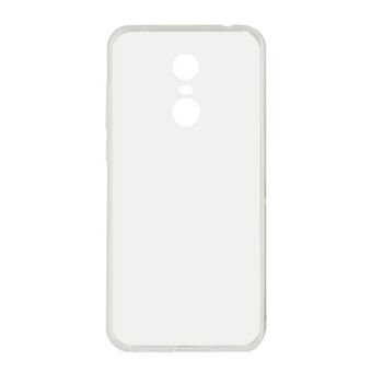 Puhelinsuoja Xiaomi Redmi Note 5 KSIX Flex TPU Läpinäkyvä