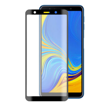 Karaistu lasi matkapuhelimen näytönsuoja Samsung Galaxy A7 2018 Extreme 2.5D