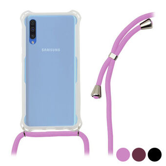 Puhelinsuoja Samsung Galaxy A30s/a50 KSIX - Pinkki