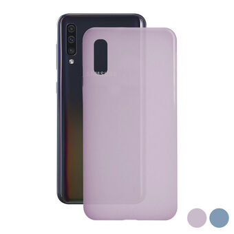 Puhelinsuoja Samsung Galaxy A30s/a50 KSIX Color Liquid - Pinkki