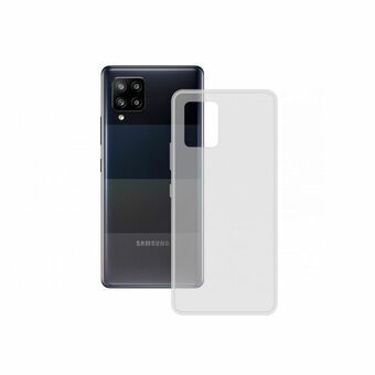 Puhelinsuoja KSIX Samsung Galaxy A42 5G Läpinäkyvä Samsung Galaxy A42 5G Samsung