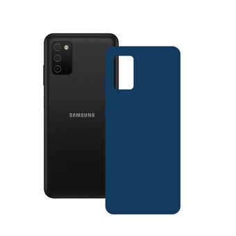 Puhelinsuoja KSIX Samsung Galaxy A03S Sininen