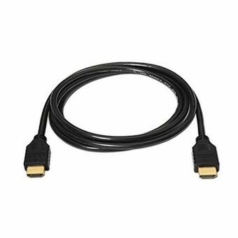 HDMI-kaapeli NANOCABLE AISCCI0278 v1.4 (3 m)