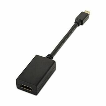 Mini DisplayPort - HDMI Adapteri NANOCABLE 10.16.0102 15 cm