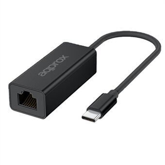 USB - Ethernet-adapteri approx! APPC57