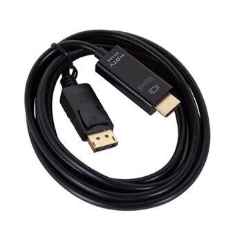 DisplayPort - HDMI Adapteri iggual IGG319055