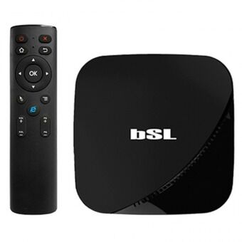 TV-soitin BSL ABSL-432 Wifi Quad Core 4 GB RAM 32 GB
