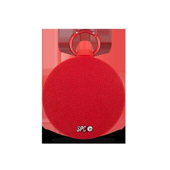 Kannettavat Bluetooth-kaiuttimet SPC UP! Altavoz Rojo 5W Sininen Punainen 4 W