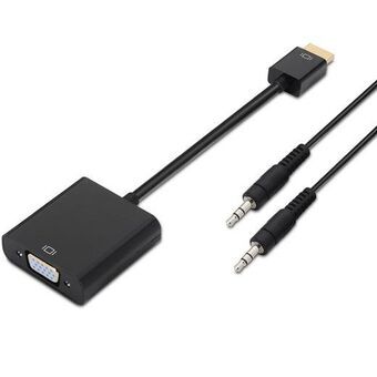 HDMI - SVGA audioadapteri Aisens A122-0126