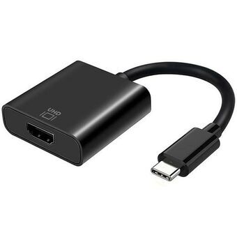 USB-C - HDMI kaapeli Aisens A109-0344 4K