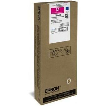 Yhteensopiva mustepatruuna Epson C13T944340 35,7 ml 3000 pp. Magenta