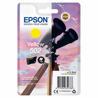 Alkunperäinen mustepatruuna Epson C13T02V44010 Keltainen