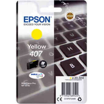 Alkunperäinen mustepatruuna Epson WF-4745 Keltainen