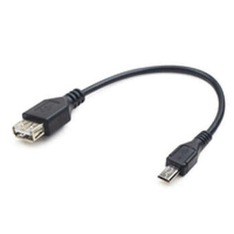 USB jatkojohto GEMBIRD A-OTG-AFBM-03 (15 cm)
