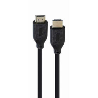 HDMI-kaapeli GEMBIRD CC-HDMI8K-1M Musta Urospistoke/Urospistoke 8K Ultra HD 1 m