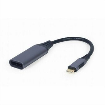 USB C - DisplayPort Adapteri GEMBIRD A-USB3C-DPF-01
