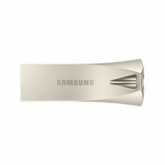 USB-tikku 3.1 Samsung MUF-64BE Hopeinen