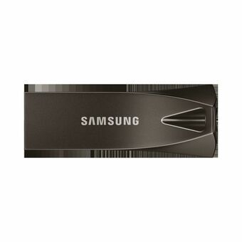 USB-tikku Samsung MUF-128BE Musta Harmaa 128 GB