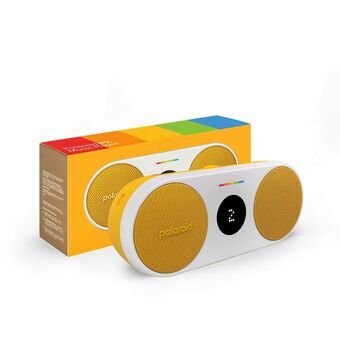 Bluetooth-kaiuttimet Polaroid P2 Keltainen
