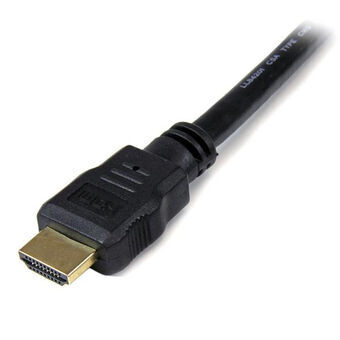 HDMI-kaapeli Startech HDMM1M 1 m Musta 1 m