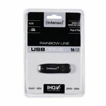 USB-tikku INTENSO 3502470 16 GB