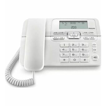 Lankapuhelin Philips M20W/00 Valkoinen