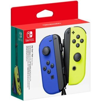 Langaton peliohjain Nintendo Joy-Con Sininen Keltainen
