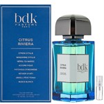 BDK Parfums Citrus Riviera - Eau de Parfum - Tuoksunäyte - 2 ml