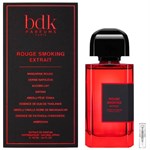 BDK Parfums Rouge Smoking - Extrait de Parfum - Tuoksunäyte - 2 ml