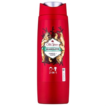 Old Spice Bearglove suihkugeeli miehille - 250 ml