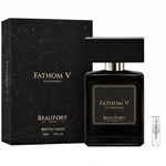 BeauFort London Fathom V - Eau de Parfum - Tuoksunäyte - 2 ml