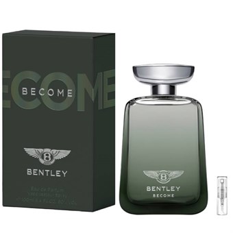 Bentley Become - Eau de Parfum - Tuoksunäyte - 2 ml