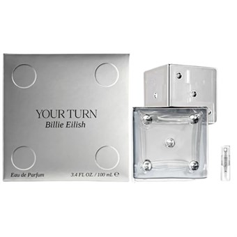 Billie Eilish Your Turn - Eau de Parfum - Tuoksunäyte - 2 ml
