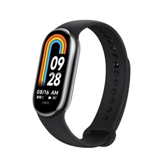 Xiaomi Band 8 - Fitness Tracker Älykello - Musta