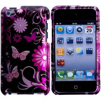 Kosketa 4 Butterflies -kansi