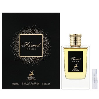 Maison Al Hambra Kismet For Men - Eau de Parfum - Tuoksunäyte - 2 ml