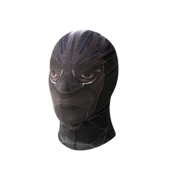 Marvel - Black Panther Mask - Lapsi