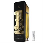 Paco Rabanne 1 Million Black - Eau de Parfum - Tuoksunäyte - 2 ml