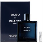 Bleu De Chanel - Eau de Parfum - Tuoksunäyte - 2 ml