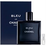 Bleu de Chanel - Eau de Toilette - Tuoksunäyte - 2 ml