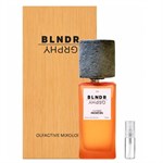 Blndrgrphy Amber Negroni - Extrait de Parfum - Tuoksunäyte - 2 ml