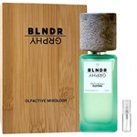 Blndrgrphy Patchouli Mojito - Extrait de Parfum - Tuoksunäyte - 2 ml