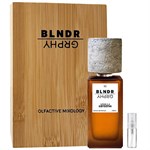 Blndrgrphy Vanilla Mudslide - Extrait de Parfum - Tuoksunäyte - 2 ml
