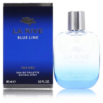 Blue Line by La Rive - Eau De Toilette Spray - 90 ml - miehille