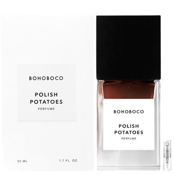Bohoboco Polish Potatoes - Parfum - Tuoksunäyte - 2 ml