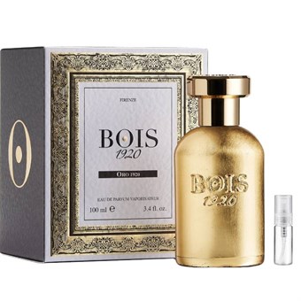 Bois 1920 Oro 1920 - Eau de Parfum - Tuoksunäyte - 2 ml