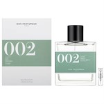 Bon Parfumeur 002 - Eau de Parfum - Tuoksunäyte - 2 ml